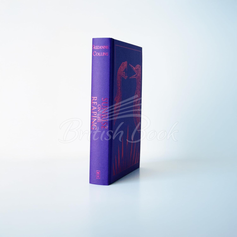 Книга Sunrise on the Reaping зображення 3