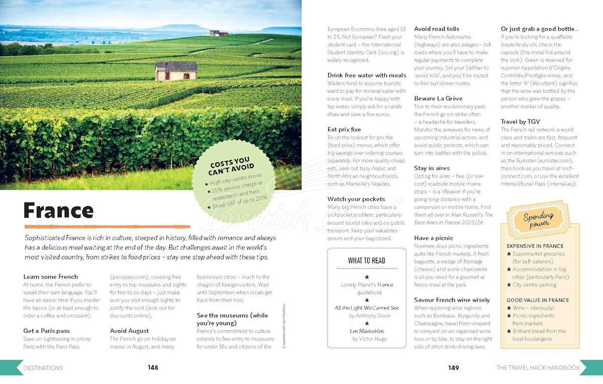 Книга The Travel Hack Handbook изображение 11