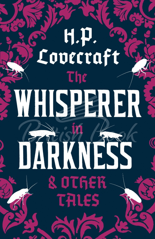 Книга The Whisperer in Darkness and Other Tales изображение