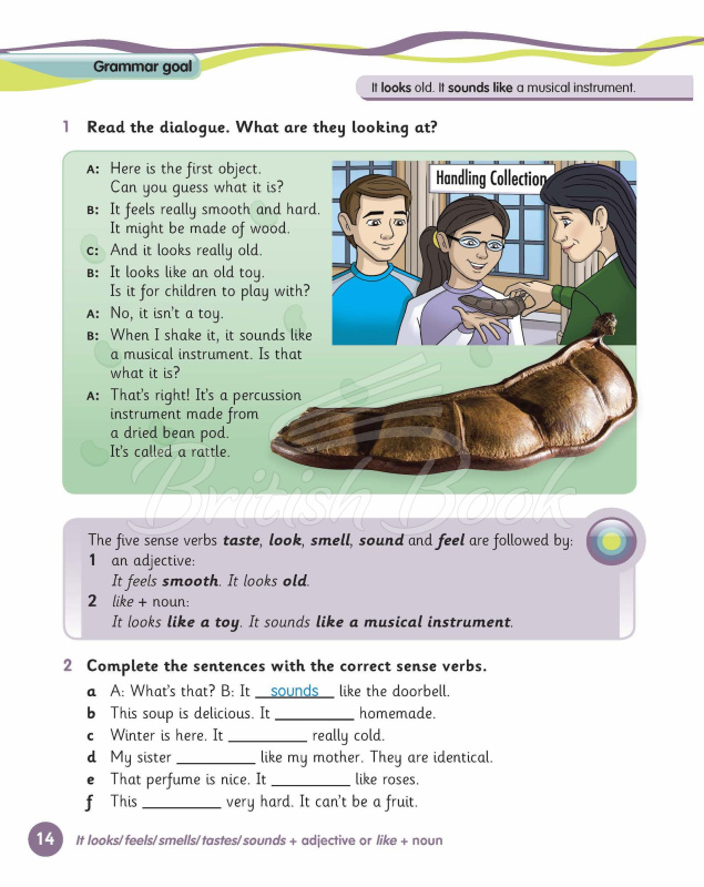 Учебник Grammar Goals 6 Pupil's Book with Grammar Workout CD-ROM изображение 7
