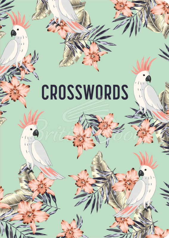 Книга Crosswords изображение
