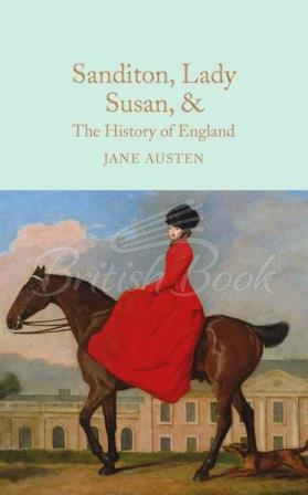 Книга Sanditon, Lady Susan, and The History of England зображення