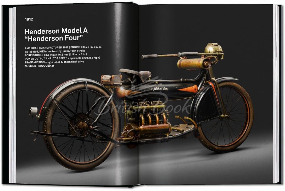 Книга Motorcycles зображення 1