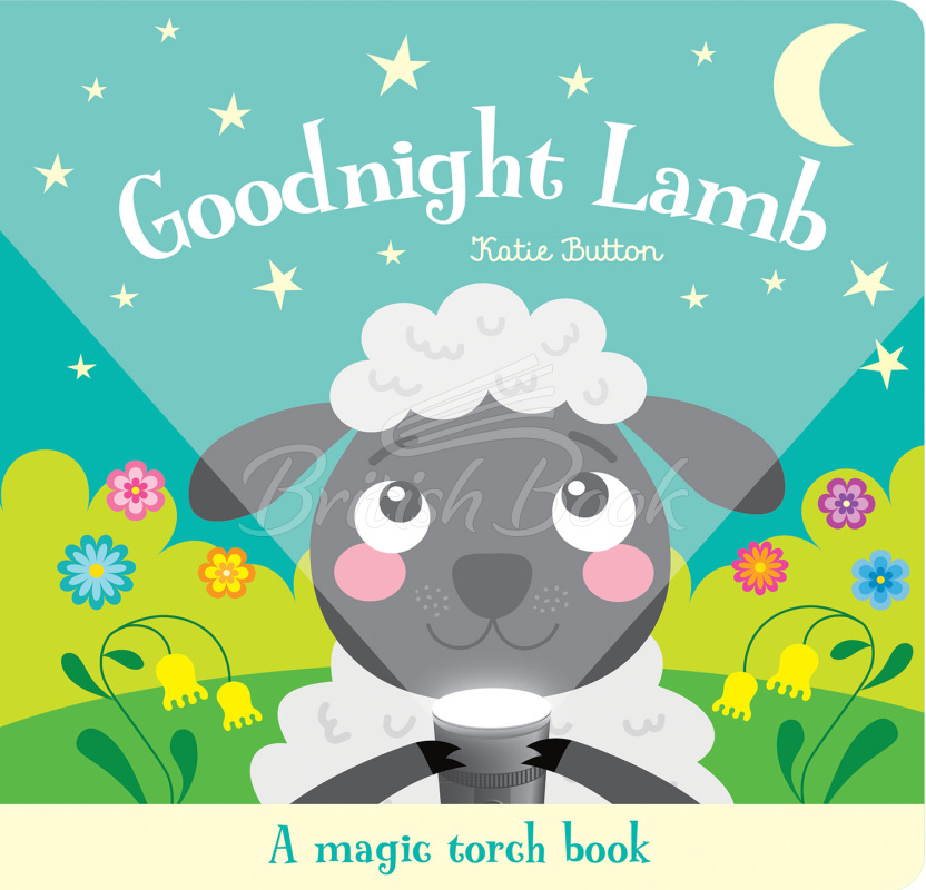 Книга Goodnight Lamb (A Magic Torch Book) зображення