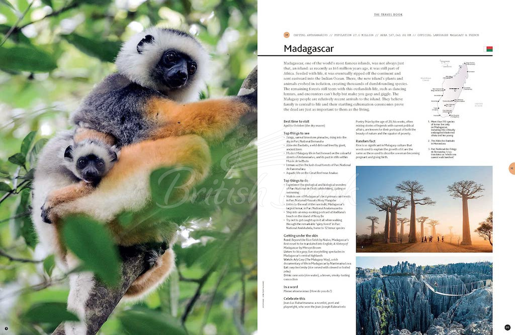 Книга The Travel Book изображение 8