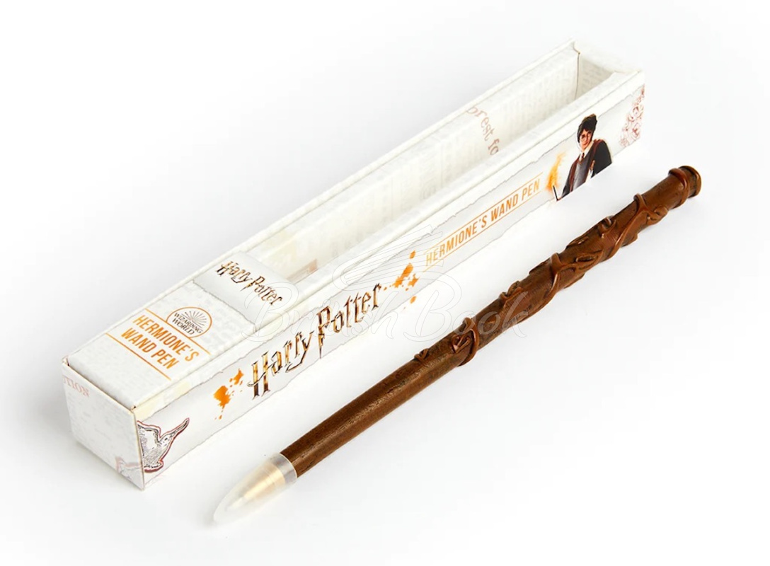 Ручка Harry Potter: Hermione's Wand Pen зображення 1