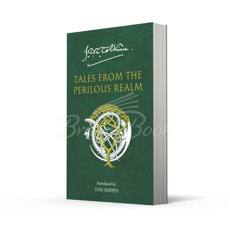 Книга Tales from the Perilous Realm зображення 2
