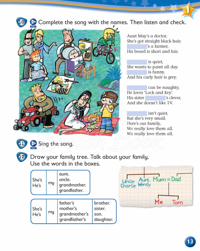 Учебник Kid's Box Updated Second Edition 3 Pupil's Book изображение 12