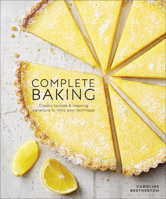 Книга Complete Baking изображение