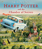 Harry Potter and the Chamber of Secrets (Illustrated Edition)