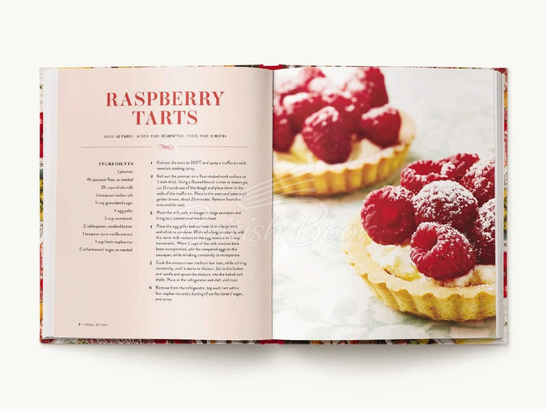 Книга Small Plates изображение 1