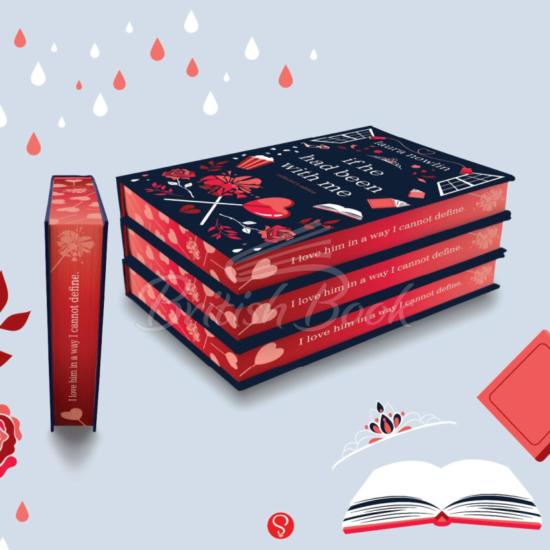 Книга If He Had Been with Me (Book 1) (Special Collector's Edition) зображення 1