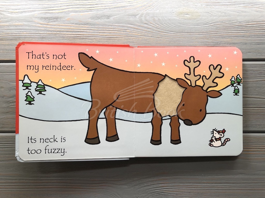 Книга That's Not My Reindeer... зображення 2