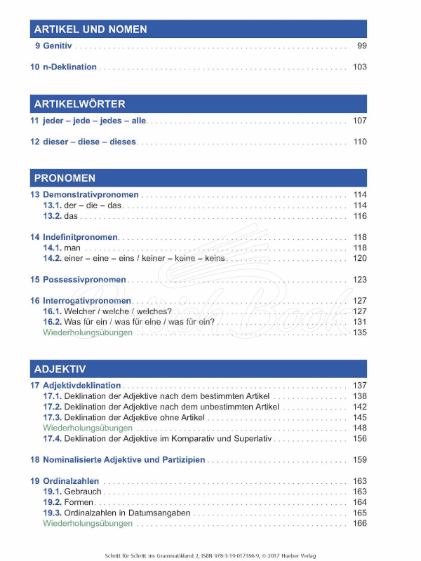 Книга Schritt für Schritt ins Grammatikland 2 изображение 2