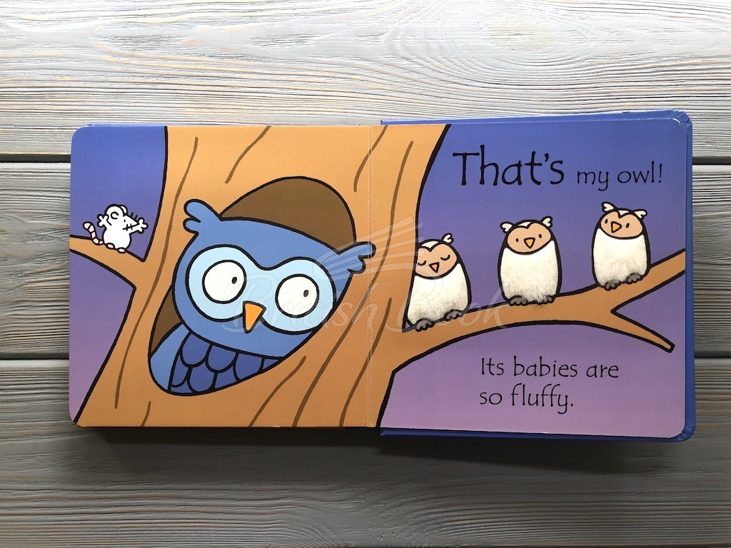 Книга That's Not My Owl... изображение 6