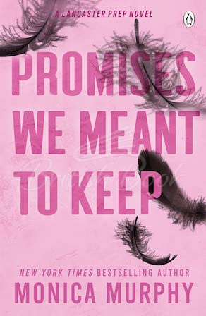Книга Promises We Meant To Keep (Book 3) зображення