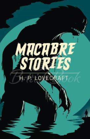 Книга Macabre Stories зображення