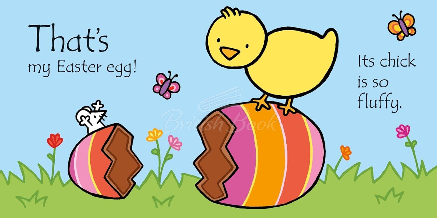 Книга That's Not My... Easter Egg изображение 4