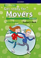 Get Ready for... Movers 2nd Edition Student's Book with Downloadable Audio