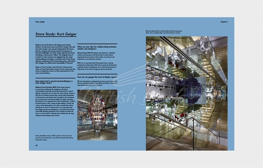 Книга Visual Merchandising: Window Displays and In-store Experience зображення 2