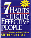 The 7 Habits of Highly Effective People (Miniature Edition)