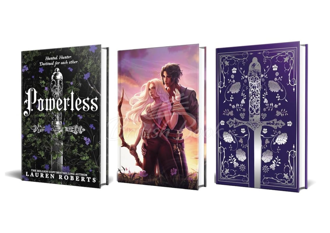 Книга Powerless (Book 1) (Collector's Edition) зображення 1