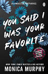 You Said I Was Your Favorite (Book 5)
