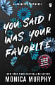 You Said I Was Your Favorite (Book 5)