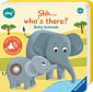 Shh... Who's there? Baby Animals