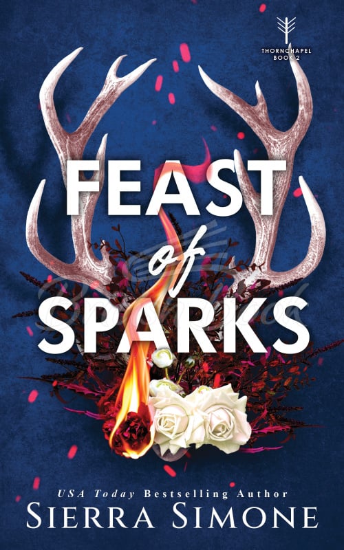 Книга Feast of Sparks (Book 2) зображення