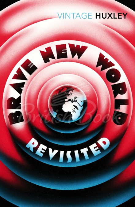 Книга Brave New World Revisited зображення