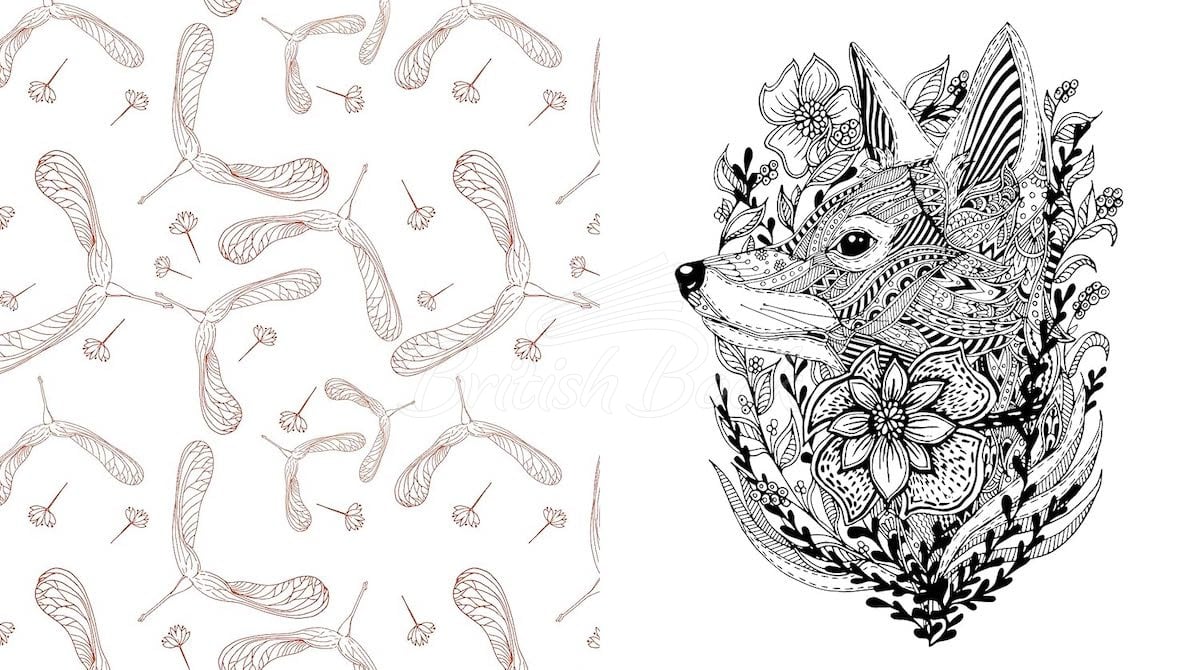 Книга Forestcore Coloring Book зображення 5
