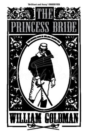 Книга The Princess Bride изображение
