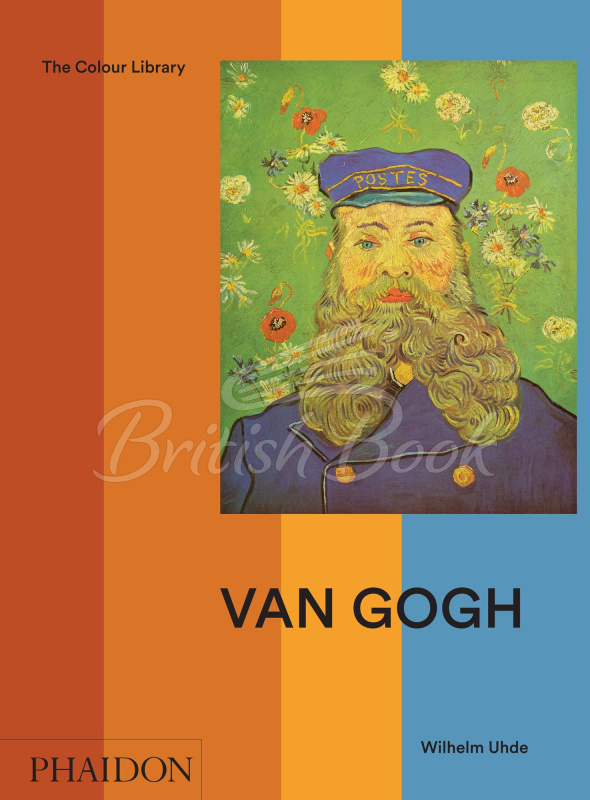 Книга Van Gogh изображение
