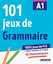 101 jeux de FLE Grammaire A1