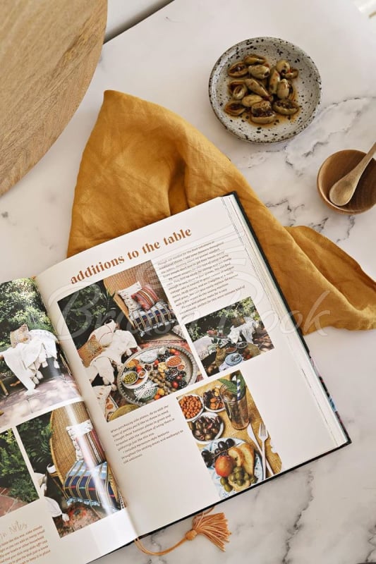 Книга The Modern Bohemian Table: Gathering with Friends and Entertaining in Style изображение 4