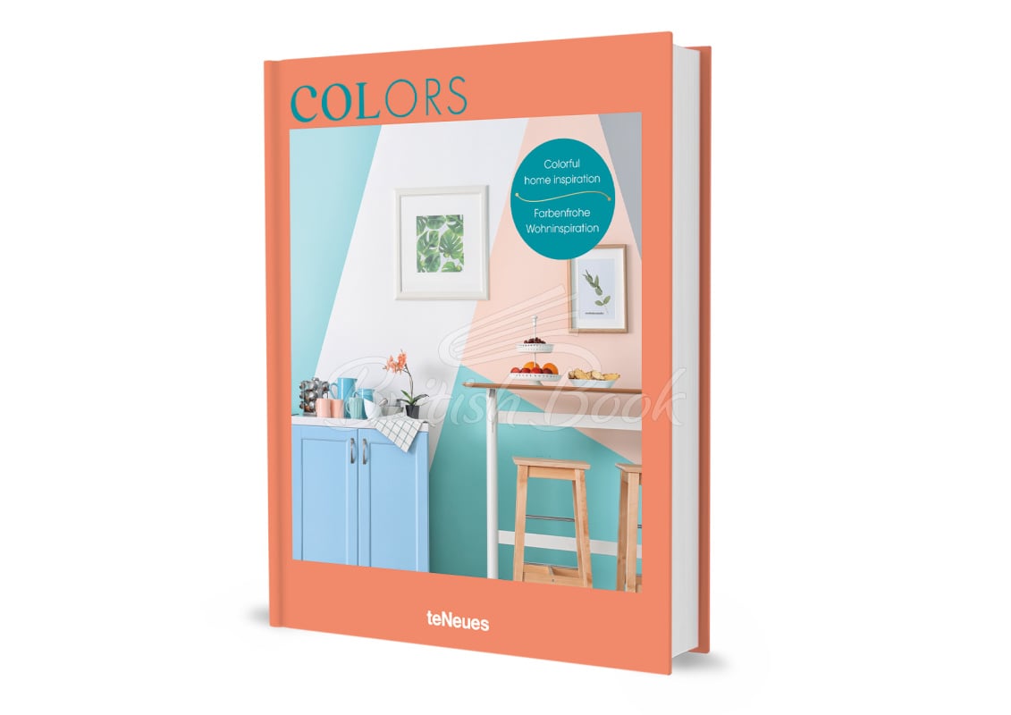 Книга Colors: Colorful Home Inspiration зображення 1