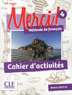 Merci! 4 Cahier d'activités