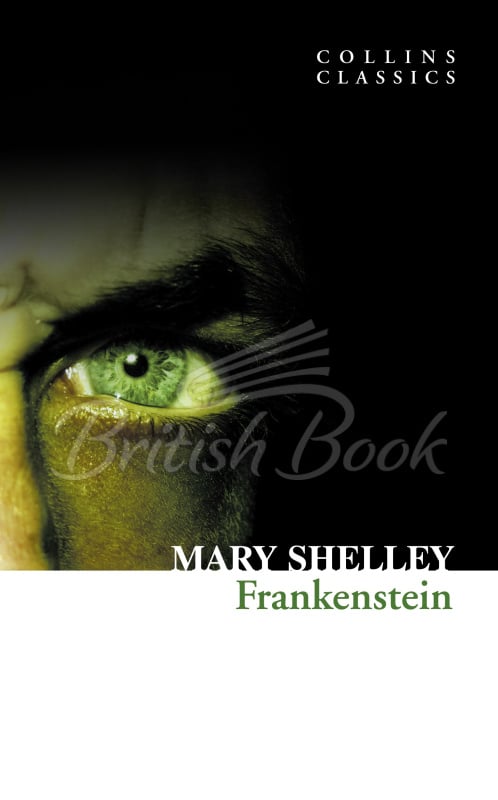 Книга Frankenstein зображення