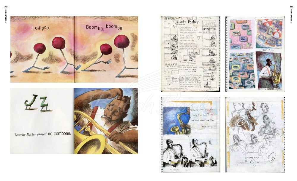 Книга Pictured Worlds: Masterpieces of Children's Book Art by 101 Essential Illustrators from Around the World зображення 7