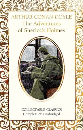 Книга The Adventures of Sherlock Holmes изображение