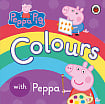 Peppa Pig: Colours with Peppa