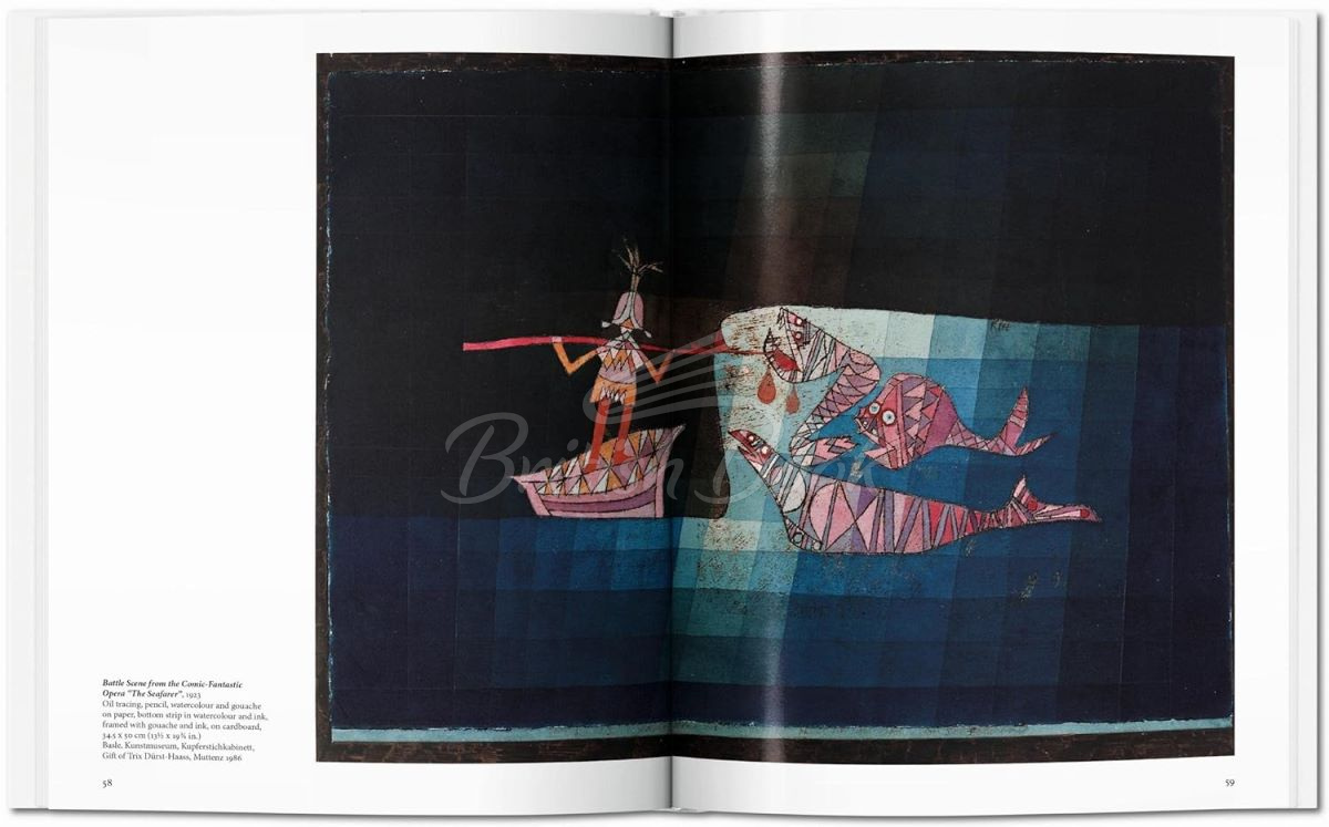 Книга Klee изображение 6