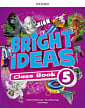 Bright Ideas 5 Class Book with App