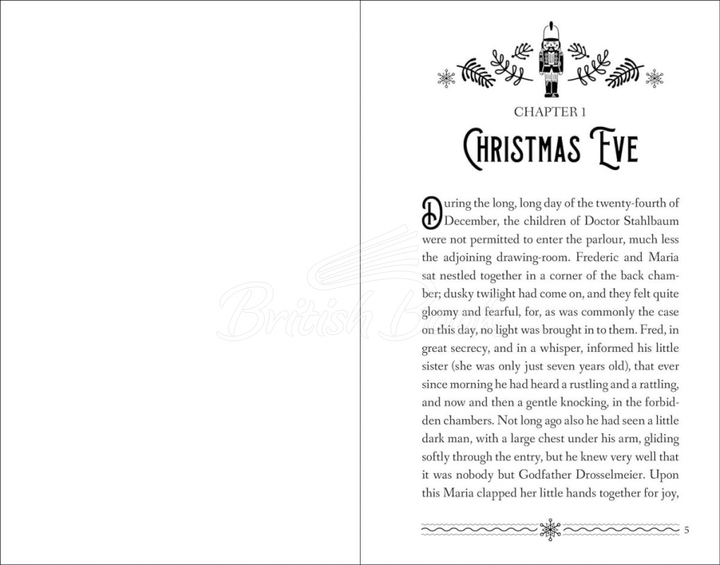 Набір книжок Christmas Classics Collection Box Set зображення 7