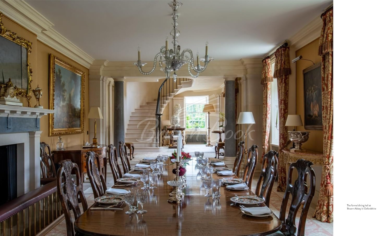 Книга English Country House Style: Traditions, Secrets, and Unwritten Rules зображення 6