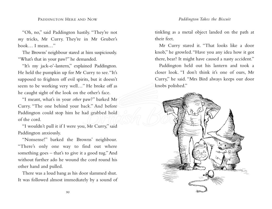 Книга Paddington Here and Now зображення 3