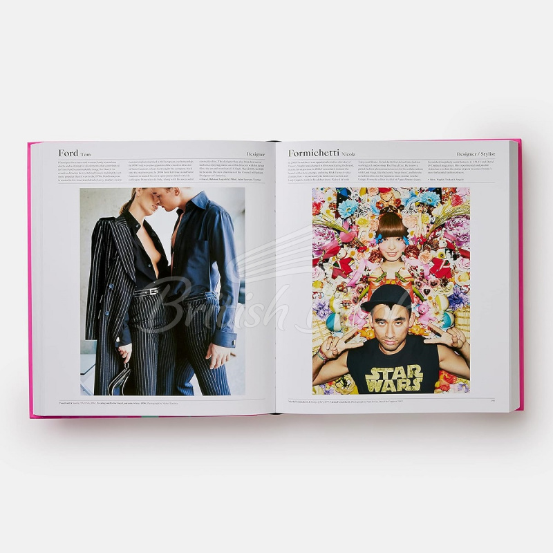 Книга The Fashion Book изображение 7