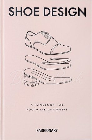 Книга Shoe Design зображення