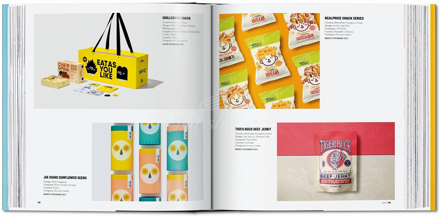 Книга The Package Design Book 8 изображение 7